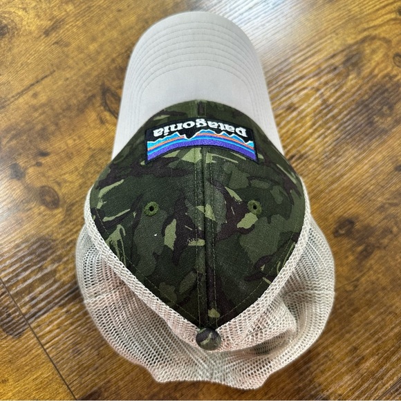 Patagonia P-6 Trucker Hat, - Picture 6 of 11
